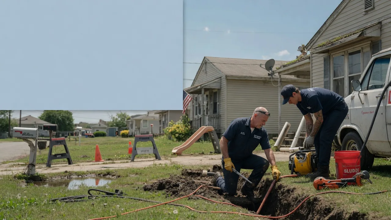 Emergency Plumber in Saint Gabriel, LA near me